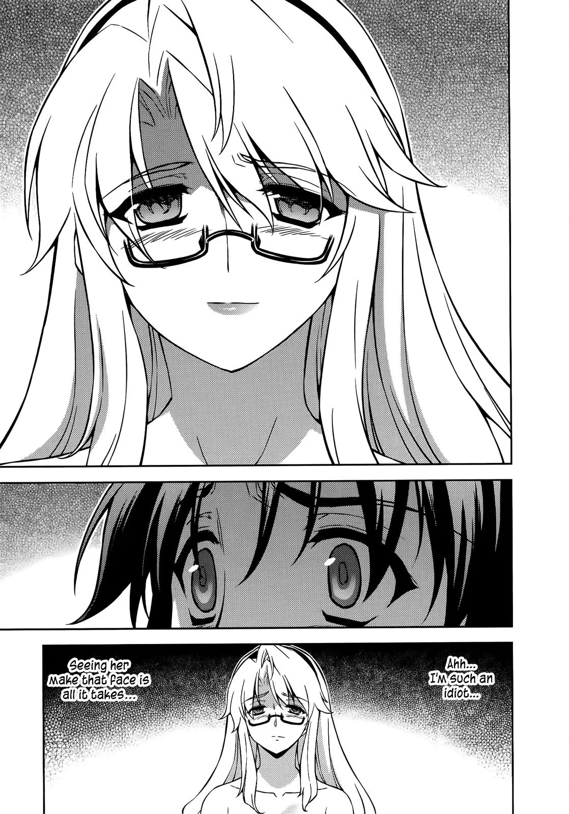 Read Freezing Manga Online