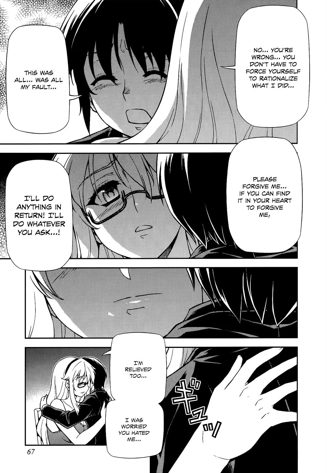 Read Freezing Manga Online