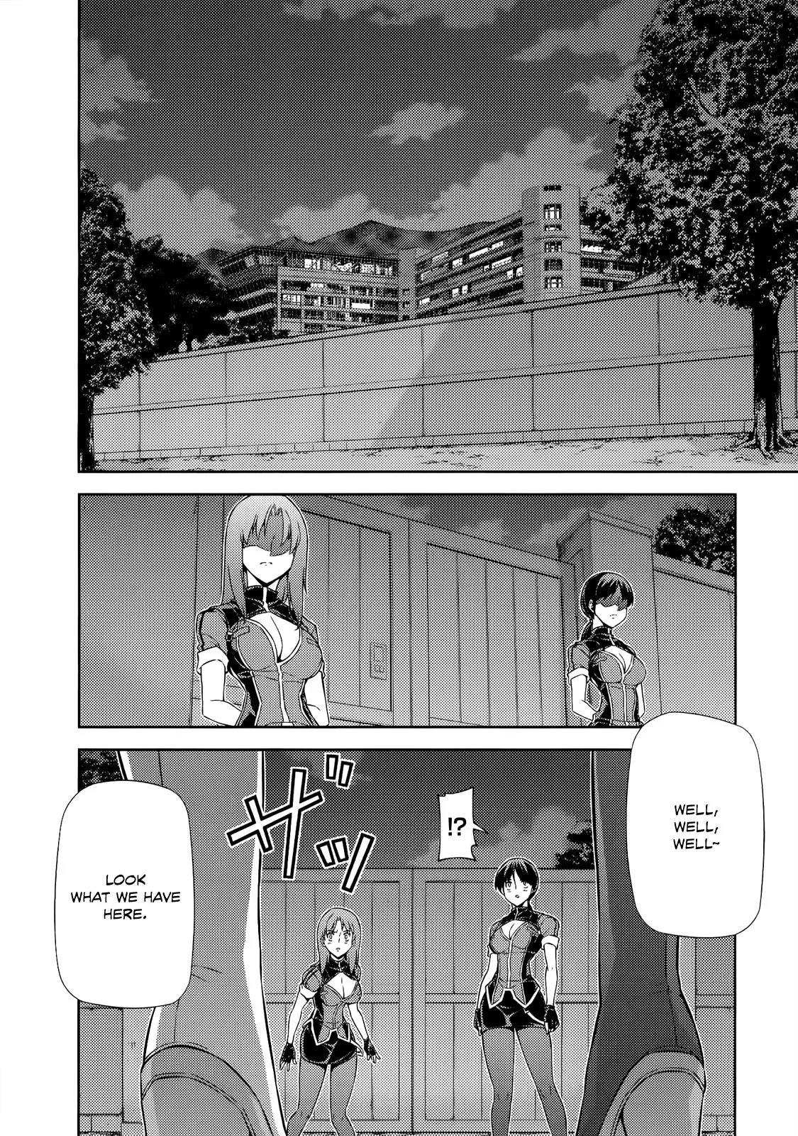Read Freezing Manga Online