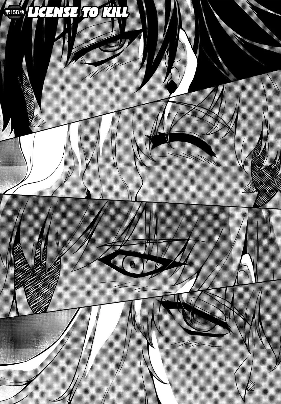 Read Freezing Manga Online