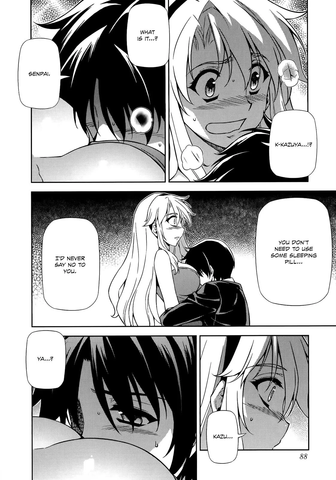 Read Freezing Manga Online