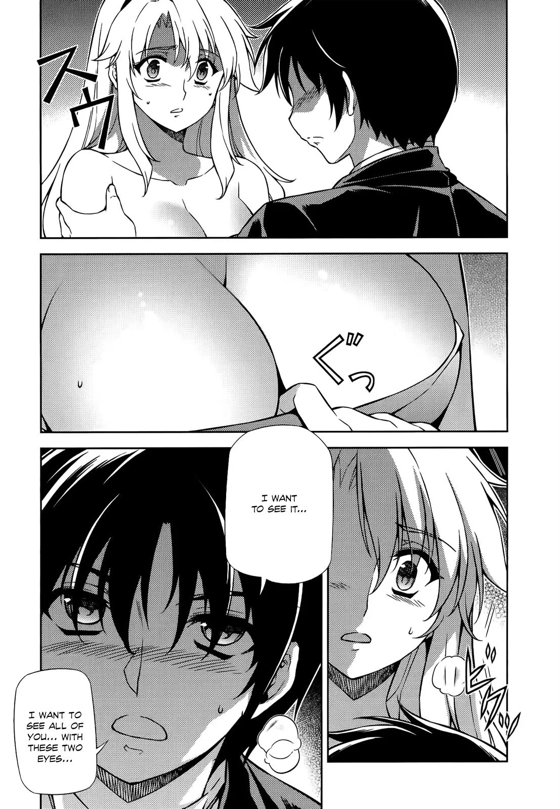 Read Freezing Manga Online
