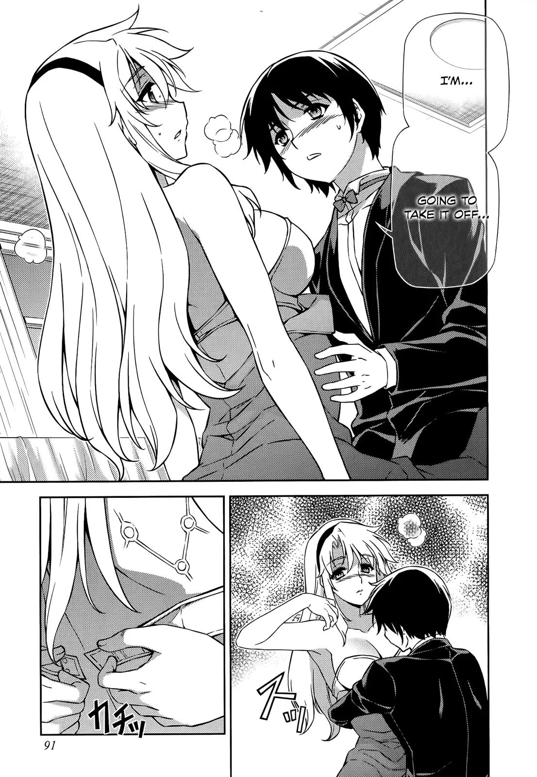 Read Freezing Manga Online