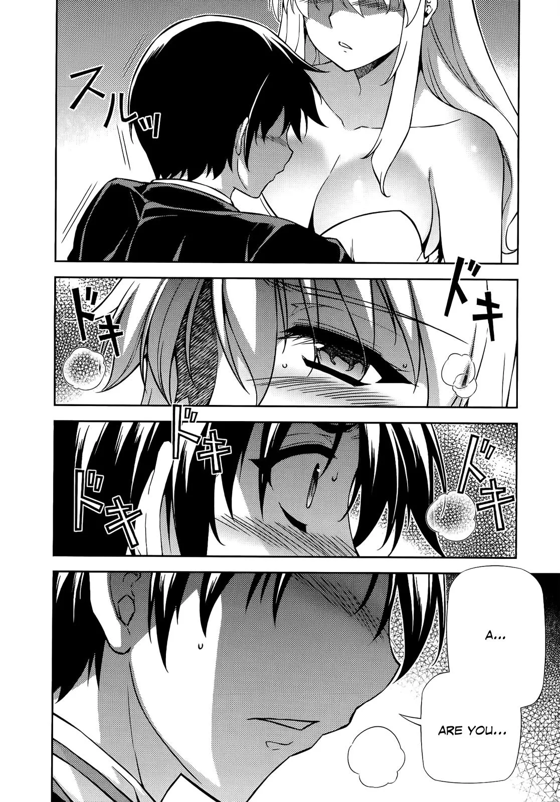 Read Freezing Manga Online