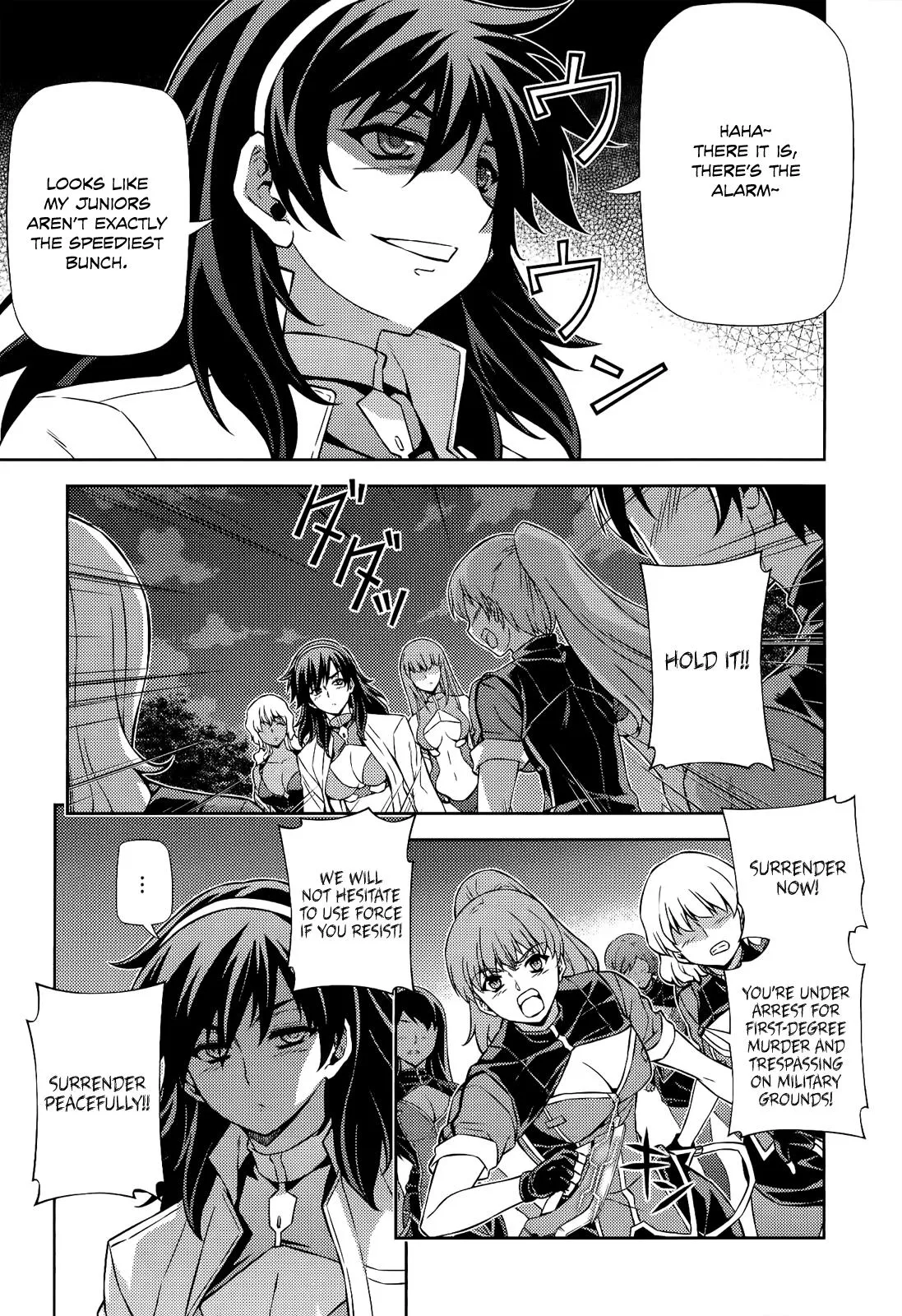 Read Freezing Manga Online