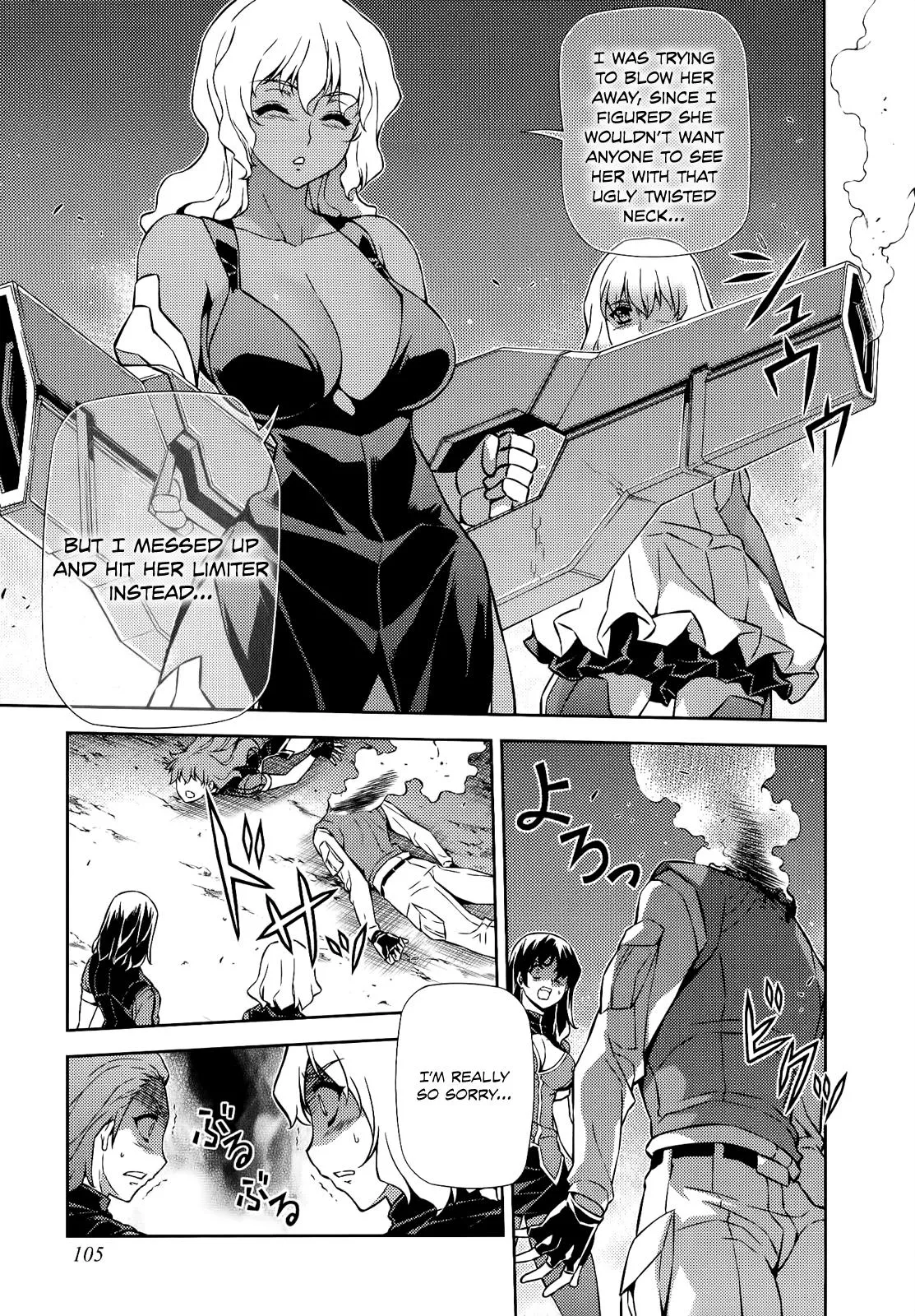 Read Freezing Manga Online