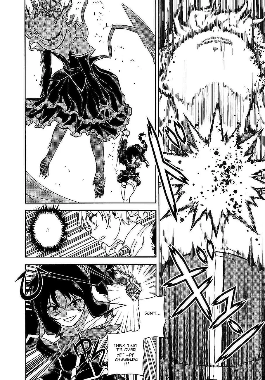 Read Freezing Manga Online