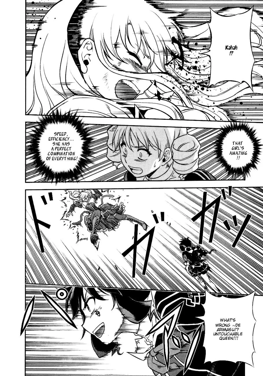Read Freezing Manga Online