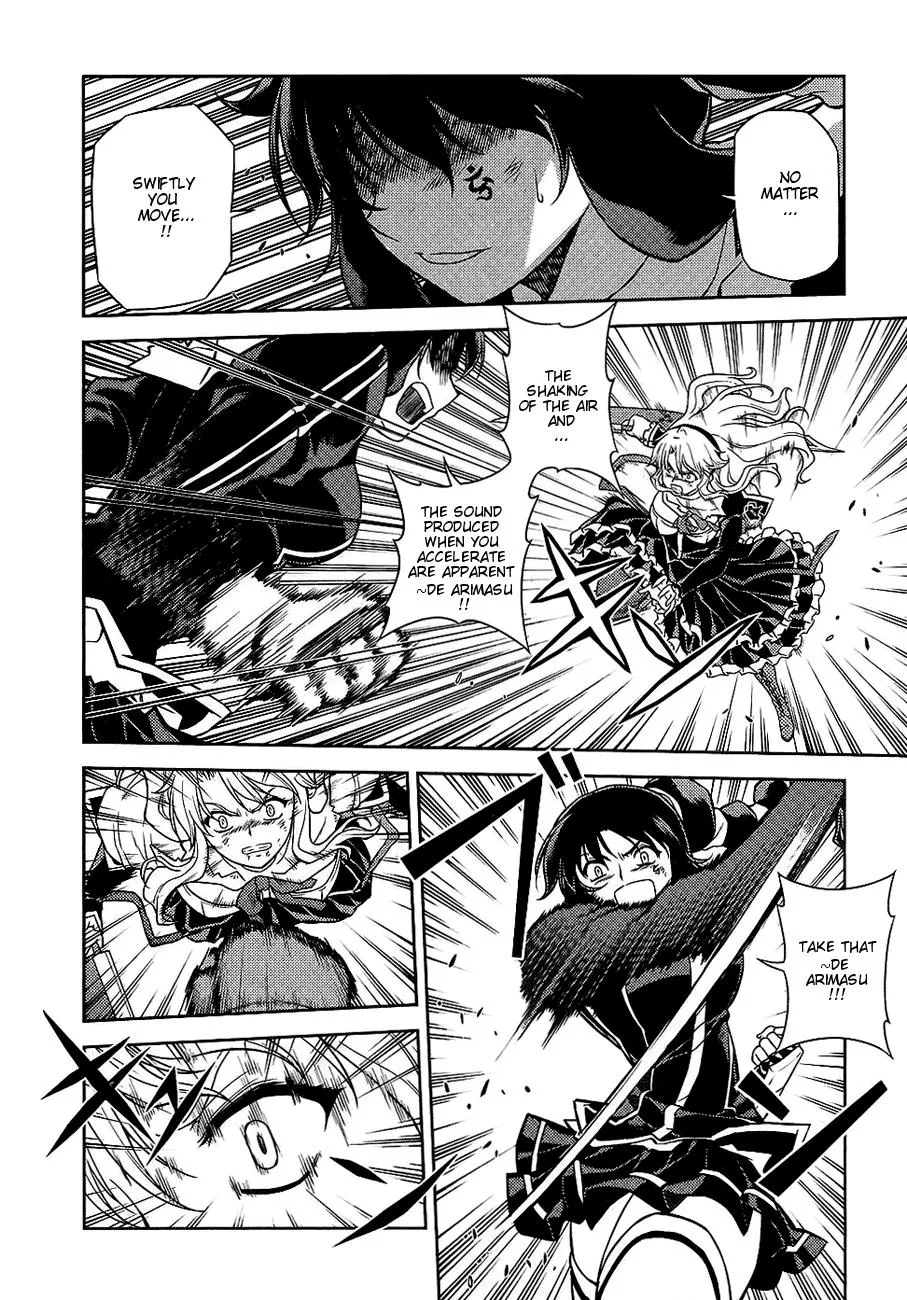 Read Freezing Manga Online