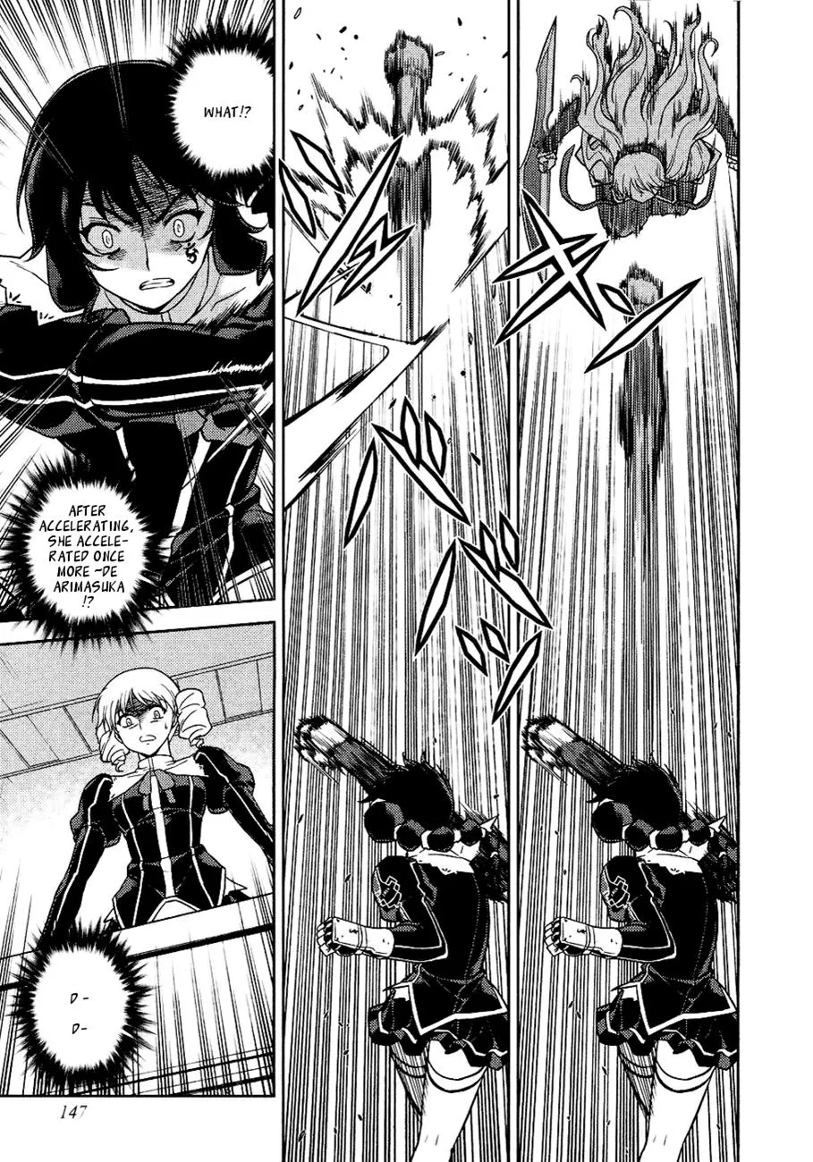 Read Freezing Manga Online