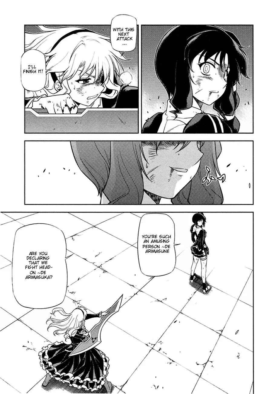 Read Freezing Manga Online