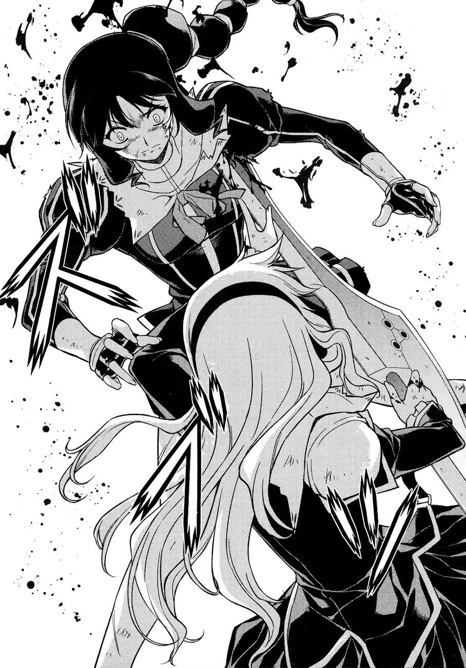 Read Freezing Manga Online