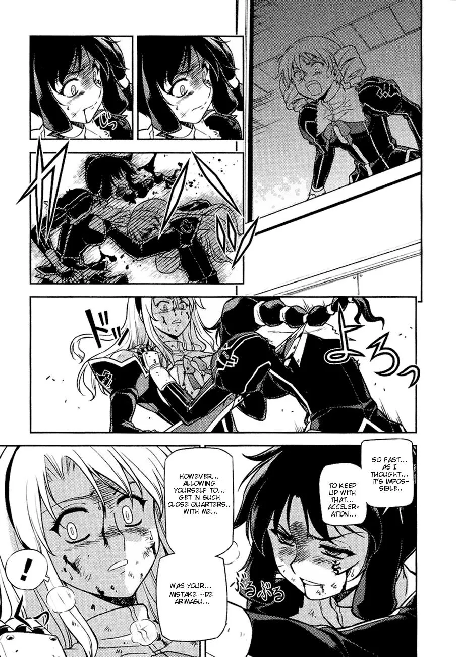 Read Freezing Manga Online