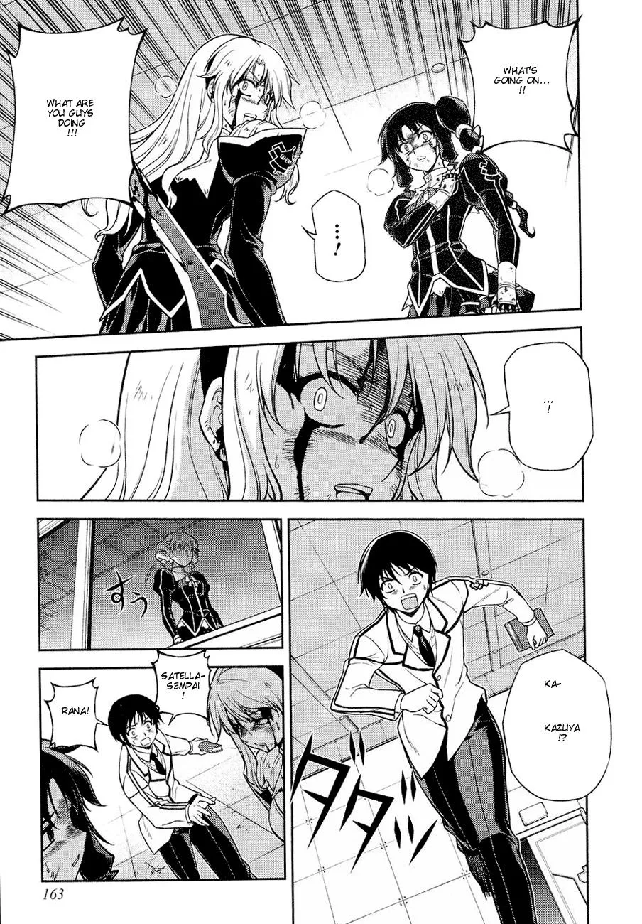 Read Freezing Manga Online