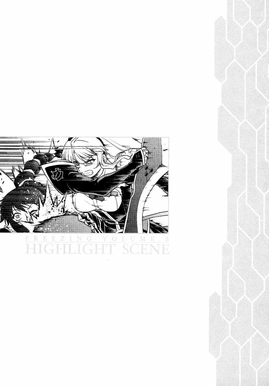Read Freezing Manga Online