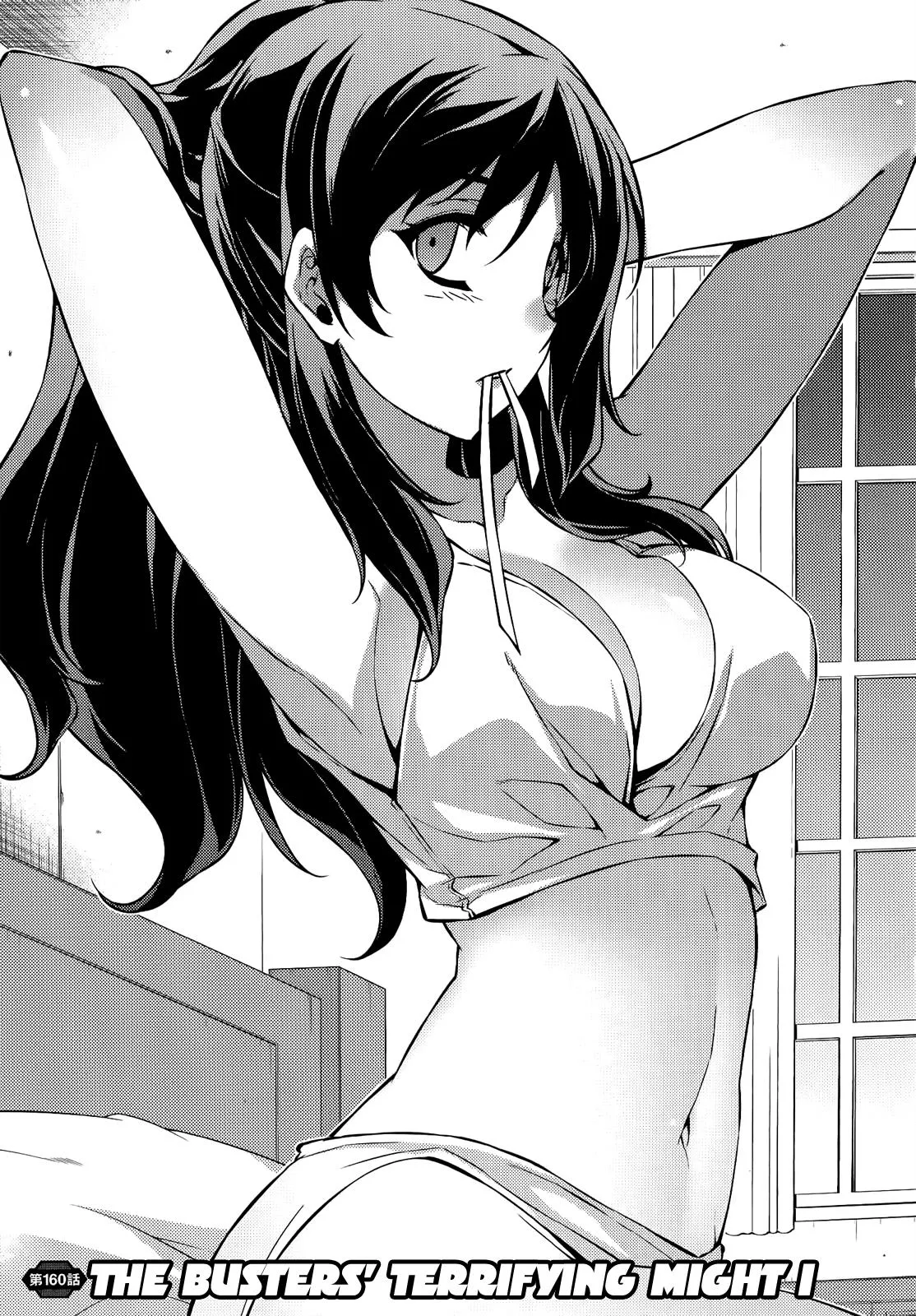 Read Freezing Manga Online