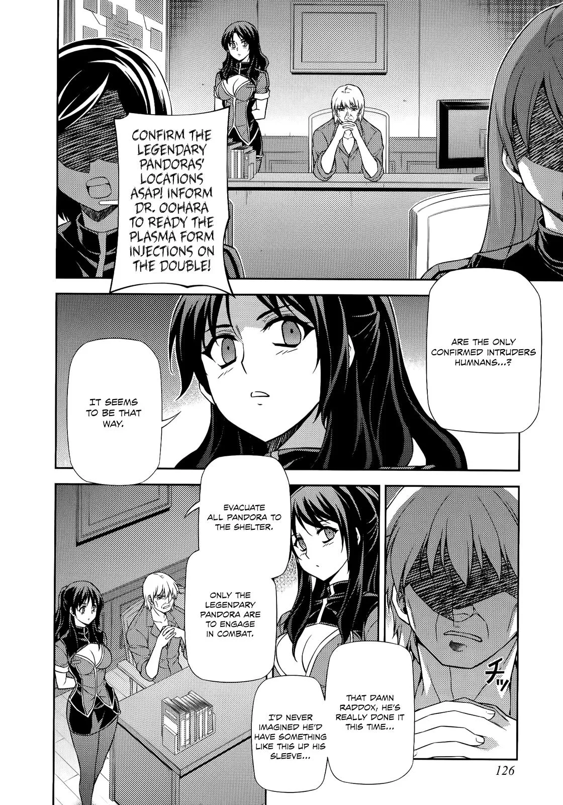 Read Freezing Manga Online