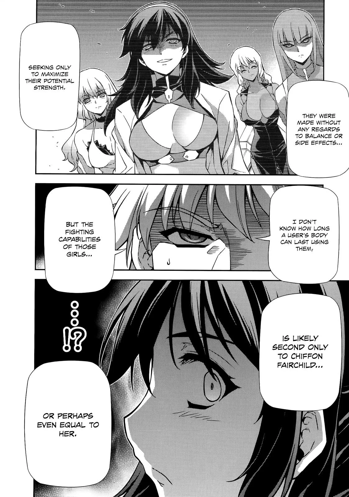 Read Freezing Manga Online