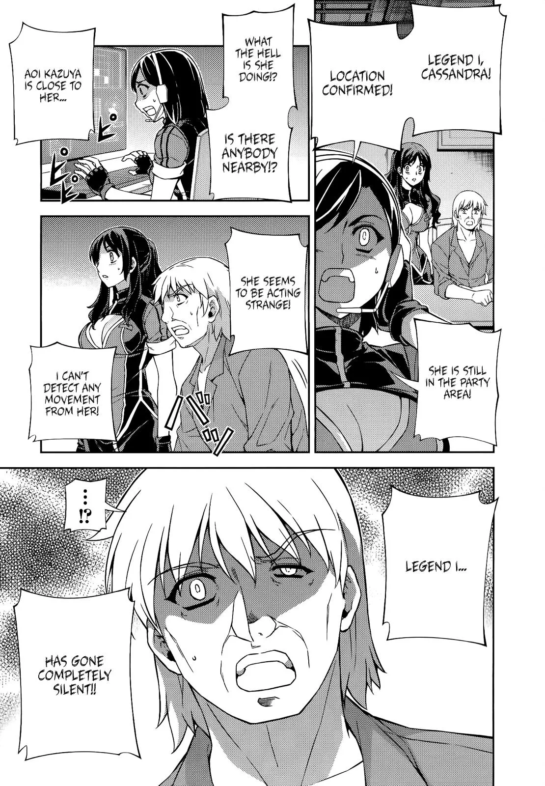 Read Freezing Manga Online