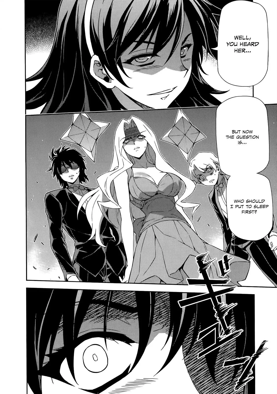 Read Freezing Manga Online