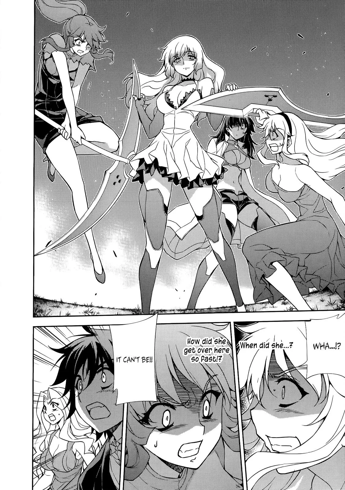Read Freezing Manga Online