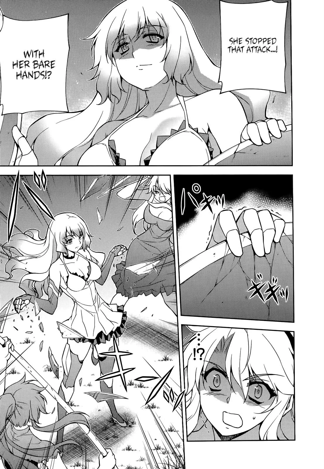 Read Freezing Manga Online