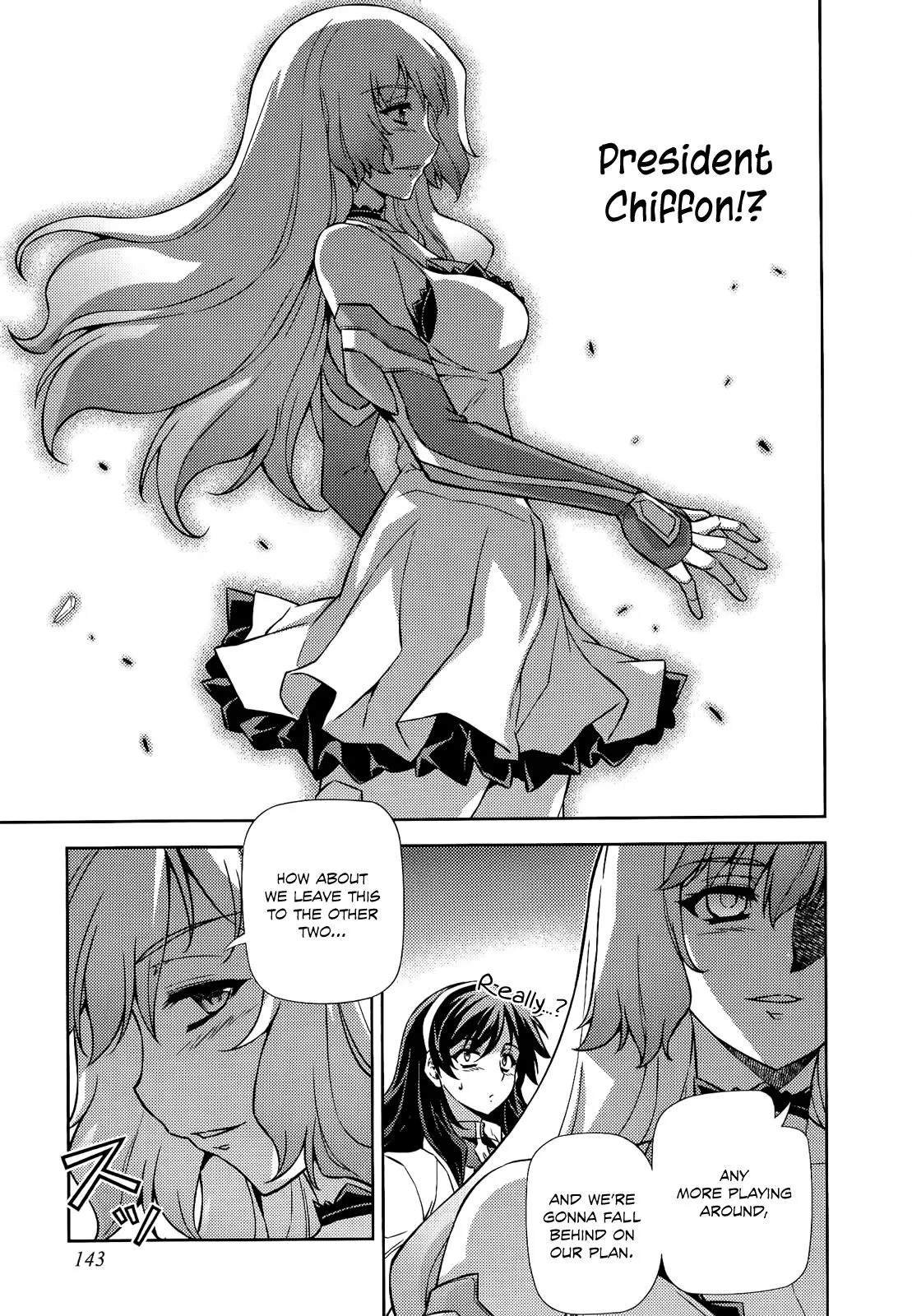 Read Freezing Manga Online
