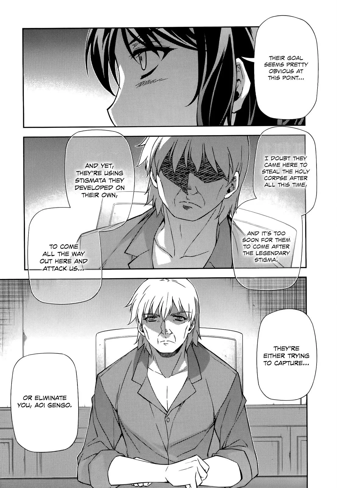 Read Freezing Manga Online
