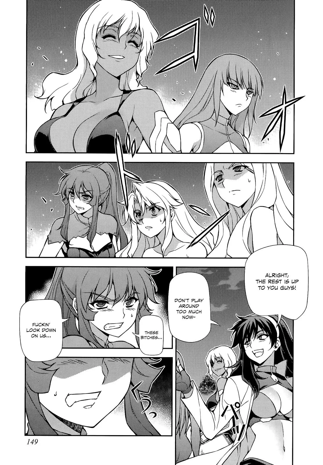 Read Freezing Manga Online
