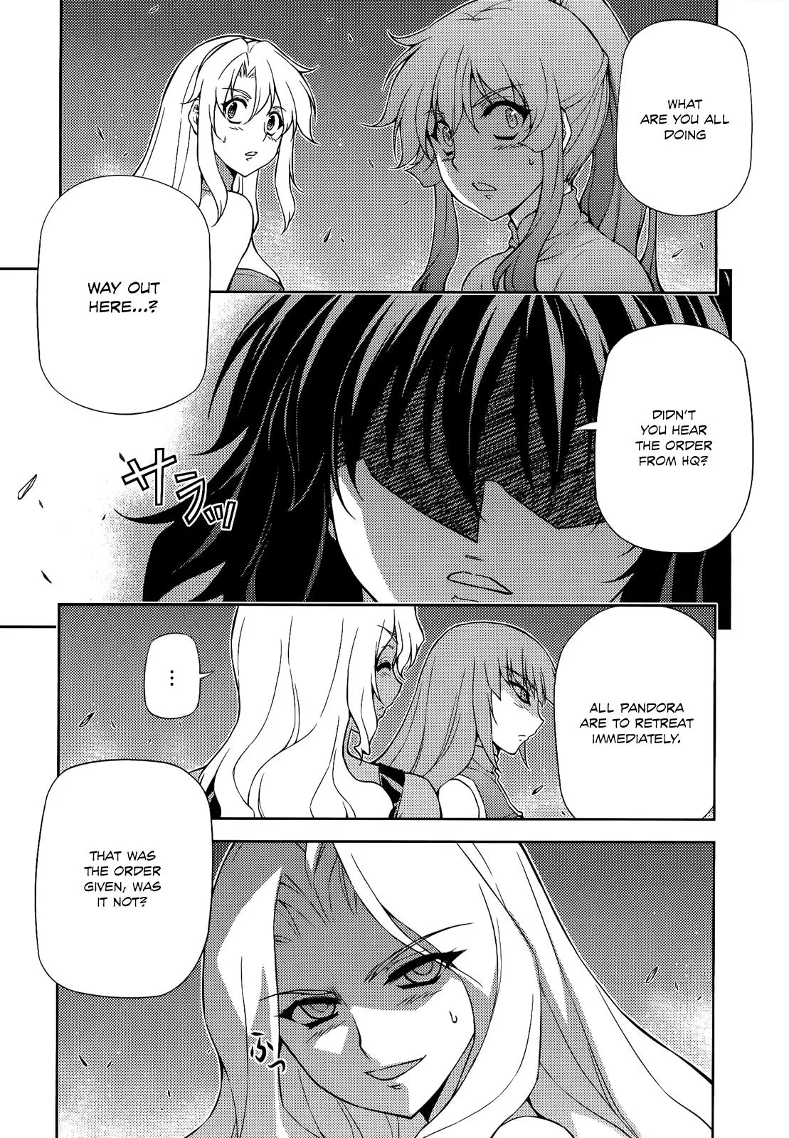 Read Freezing Manga Online