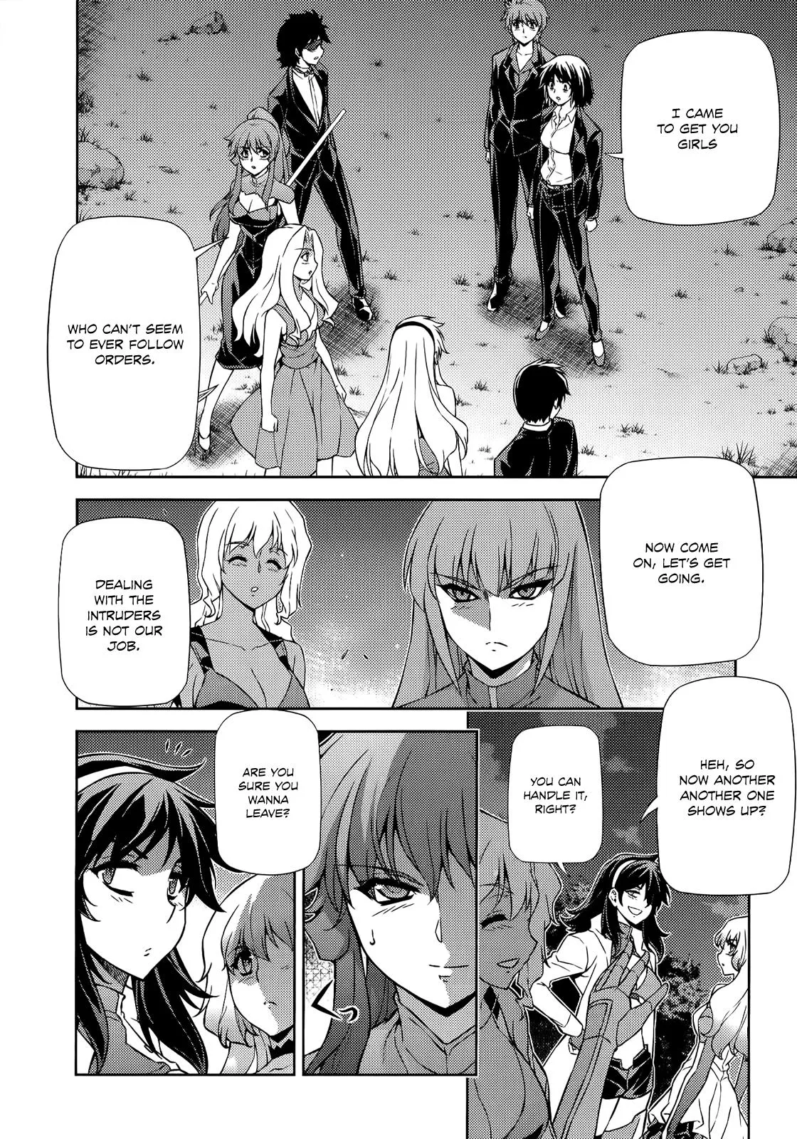 Read Freezing Manga Online