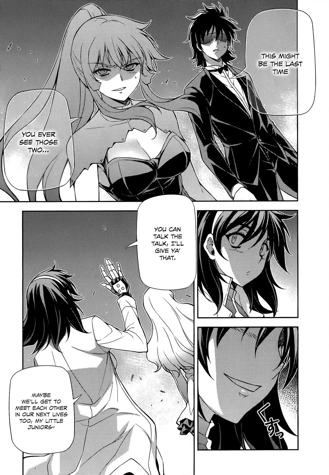 Read Freezing Manga Online
