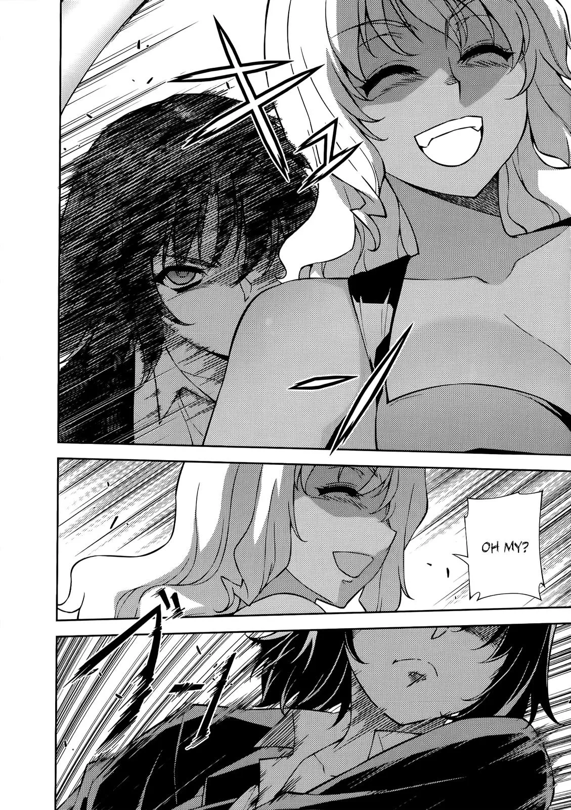 Read Freezing Manga Online