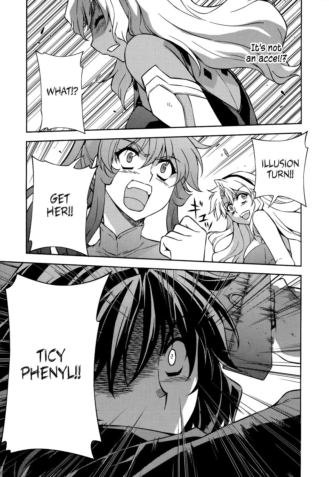 Read Freezing Manga Online