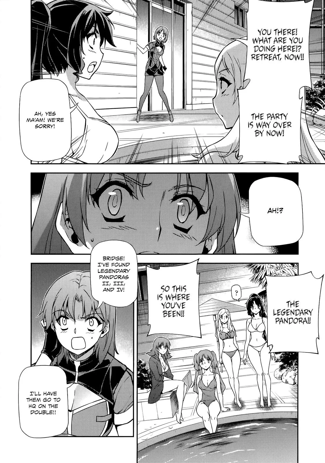 Read Freezing Manga Online