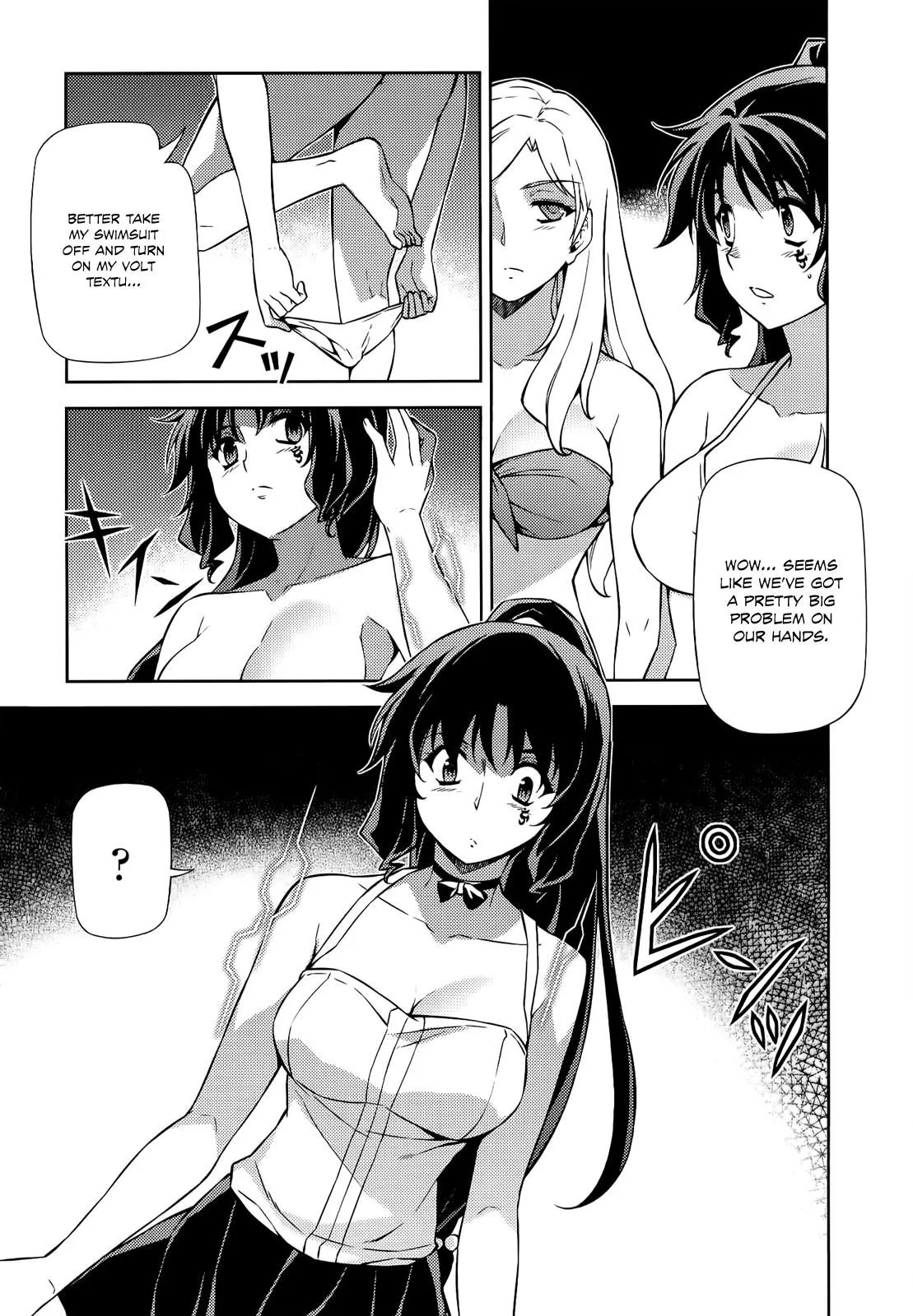 Read Freezing Manga Online