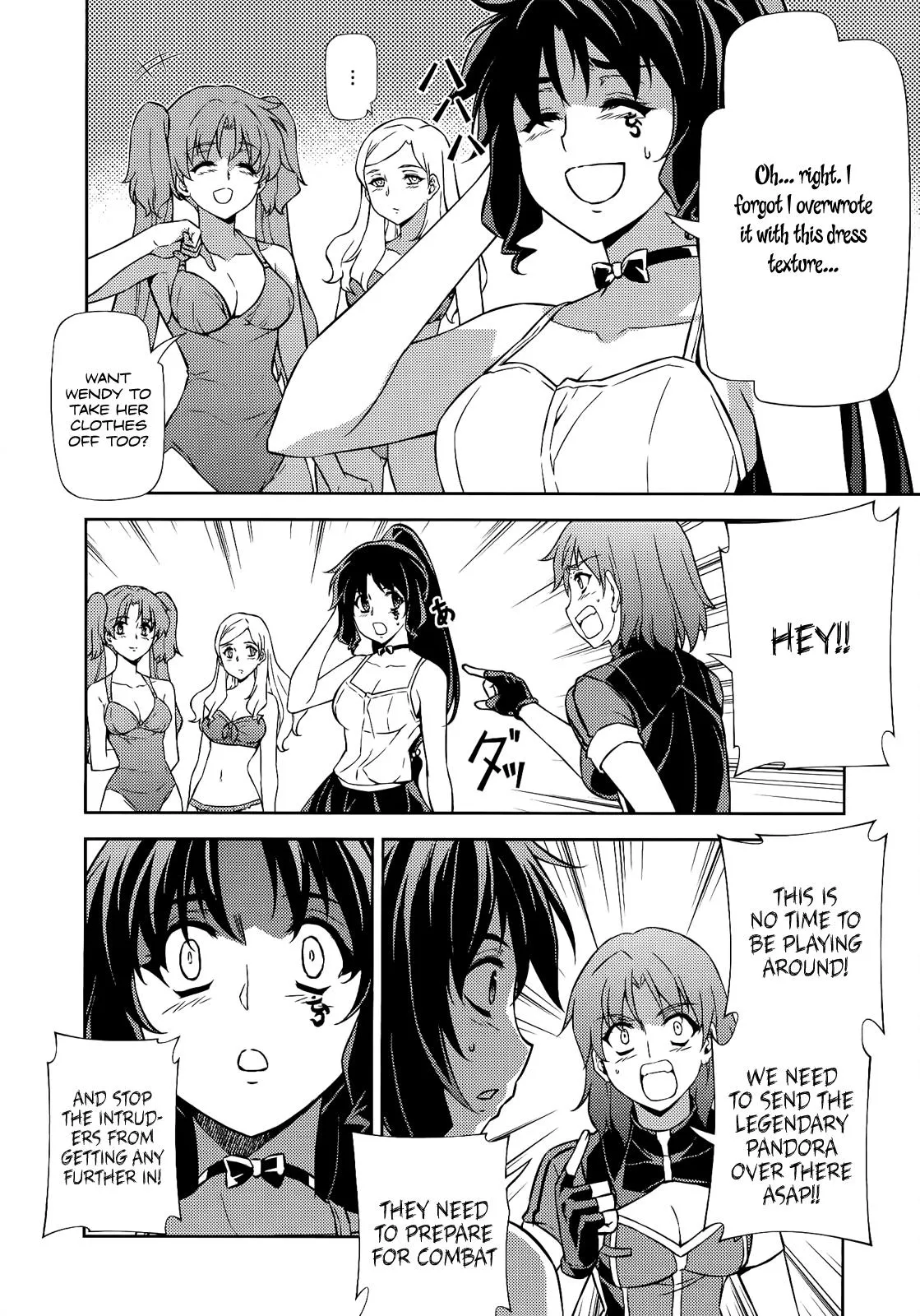Read Freezing Manga Online