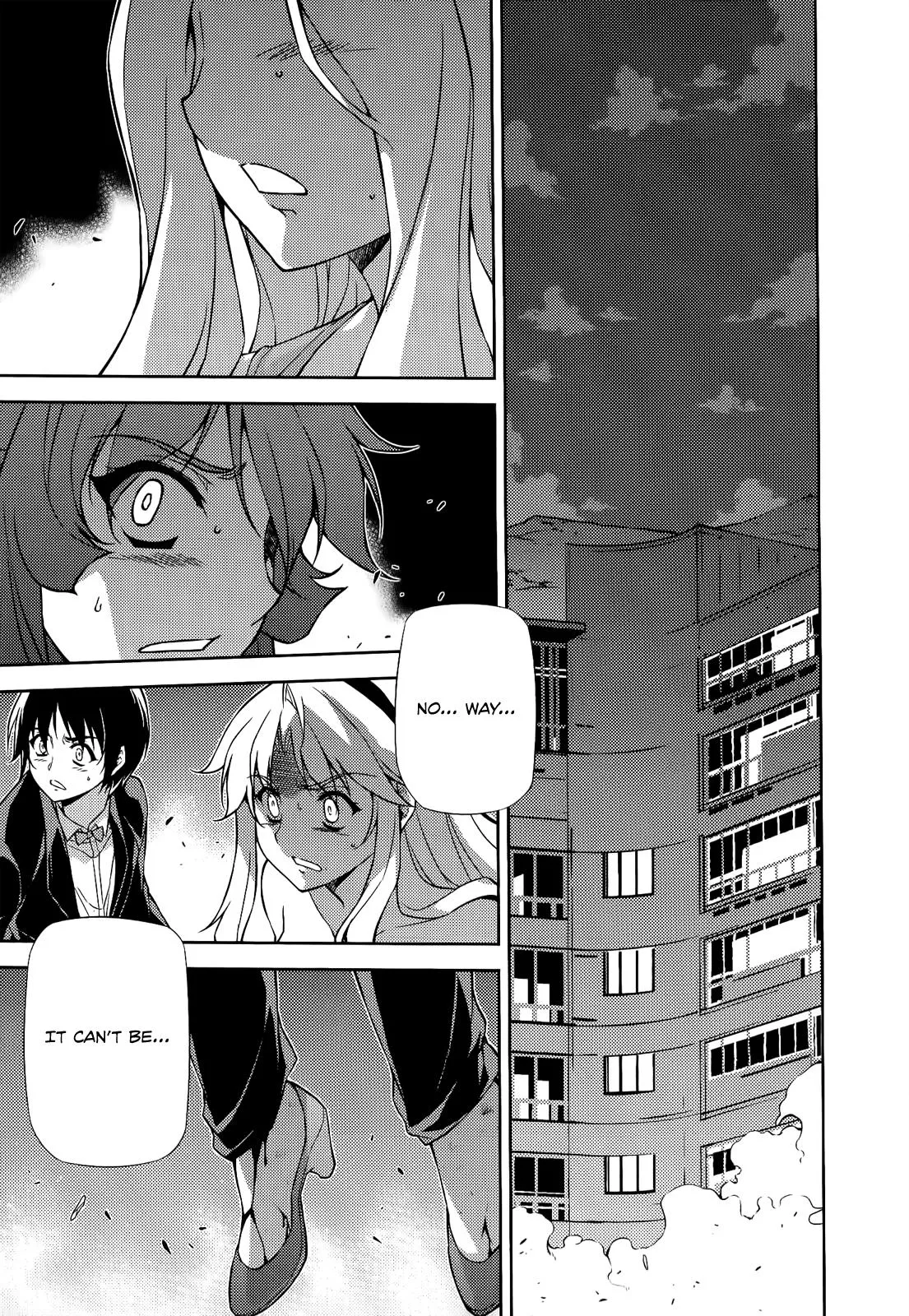 Read Freezing Manga Online