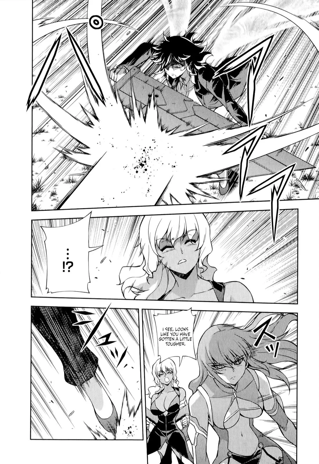 Read Freezing Manga Online