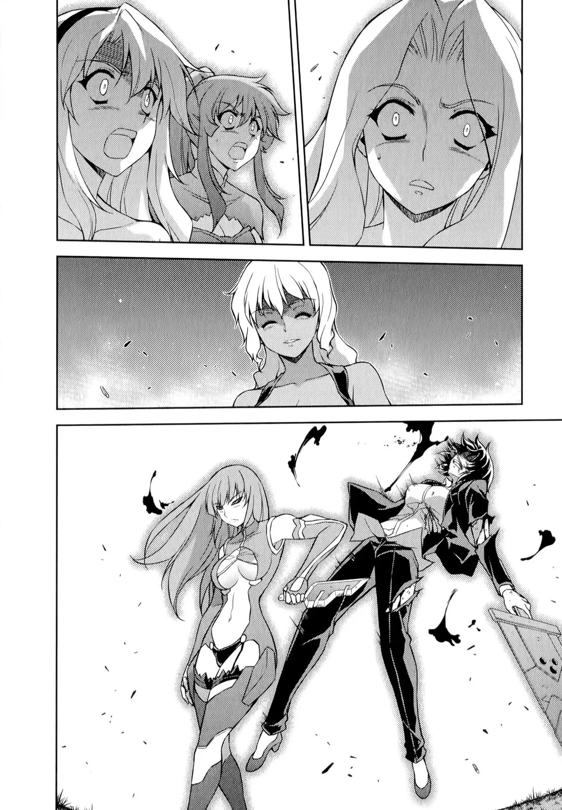 Read Freezing Manga Online