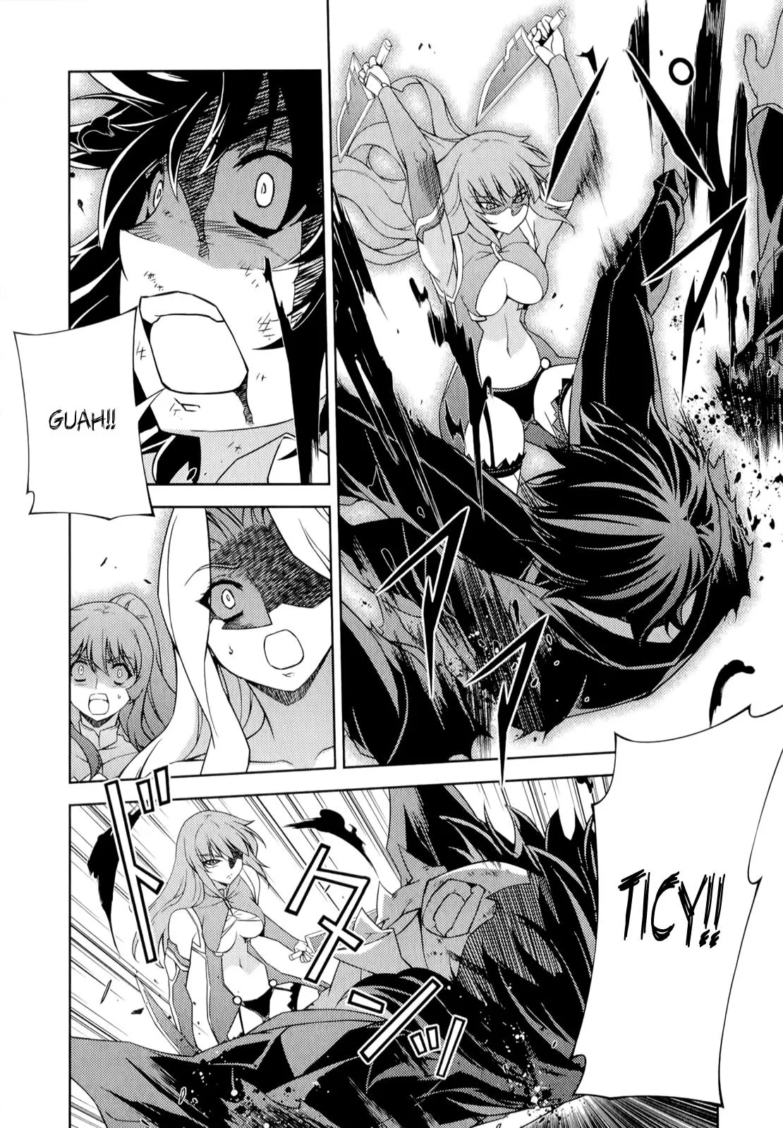Read Freezing Manga Online