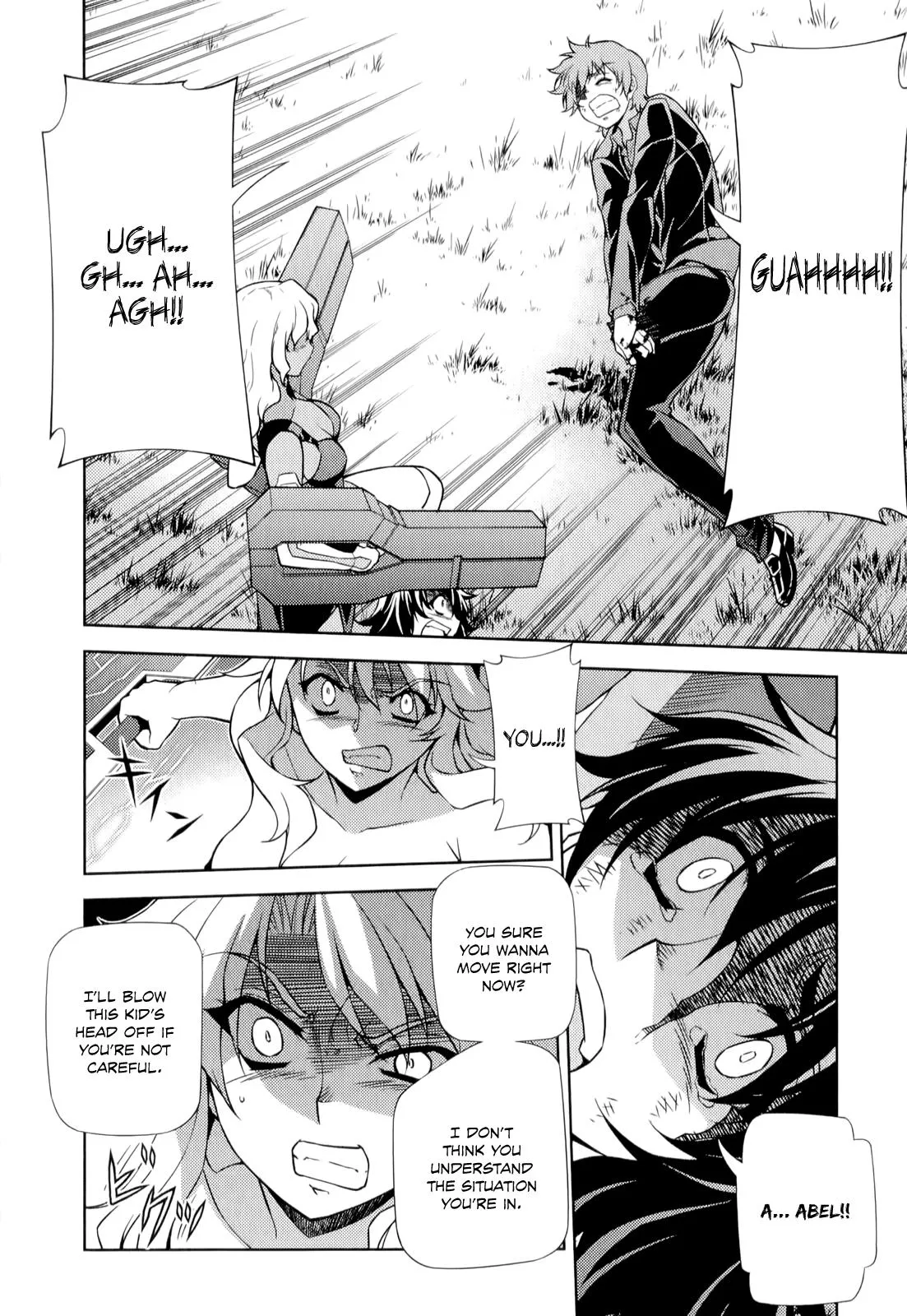 Read Freezing Manga Online