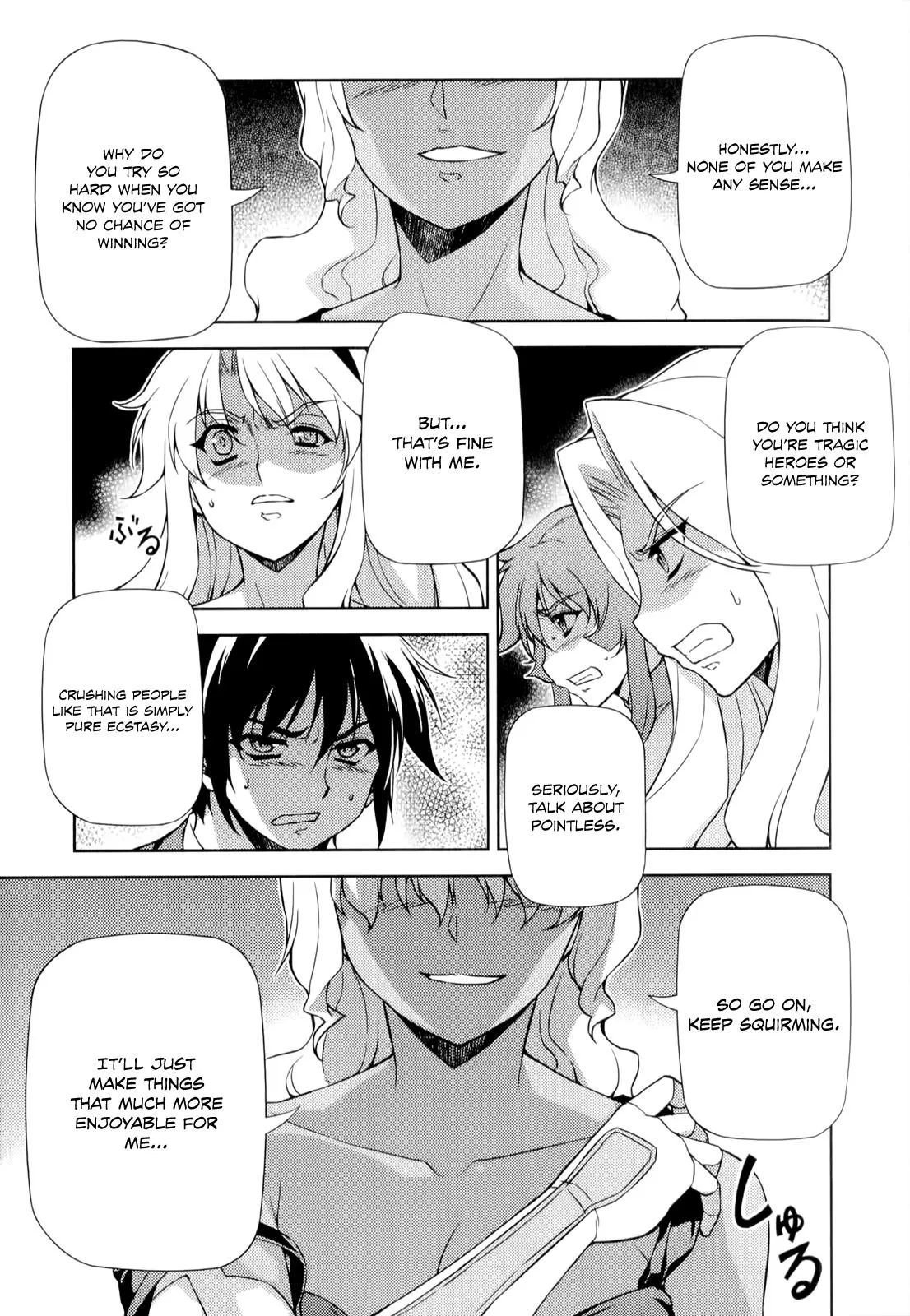 Read Freezing Manga Online
