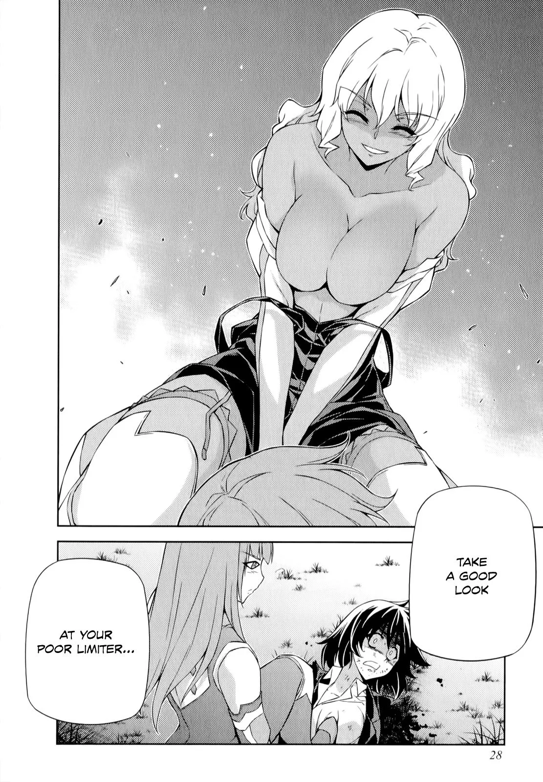 Read Freezing Manga Online