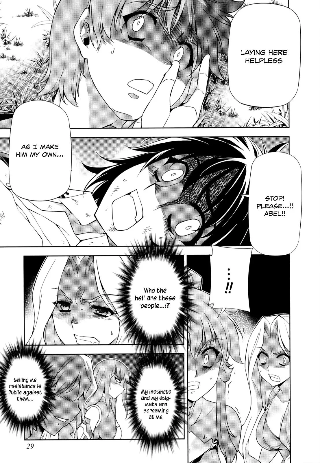 Read Freezing Manga Online