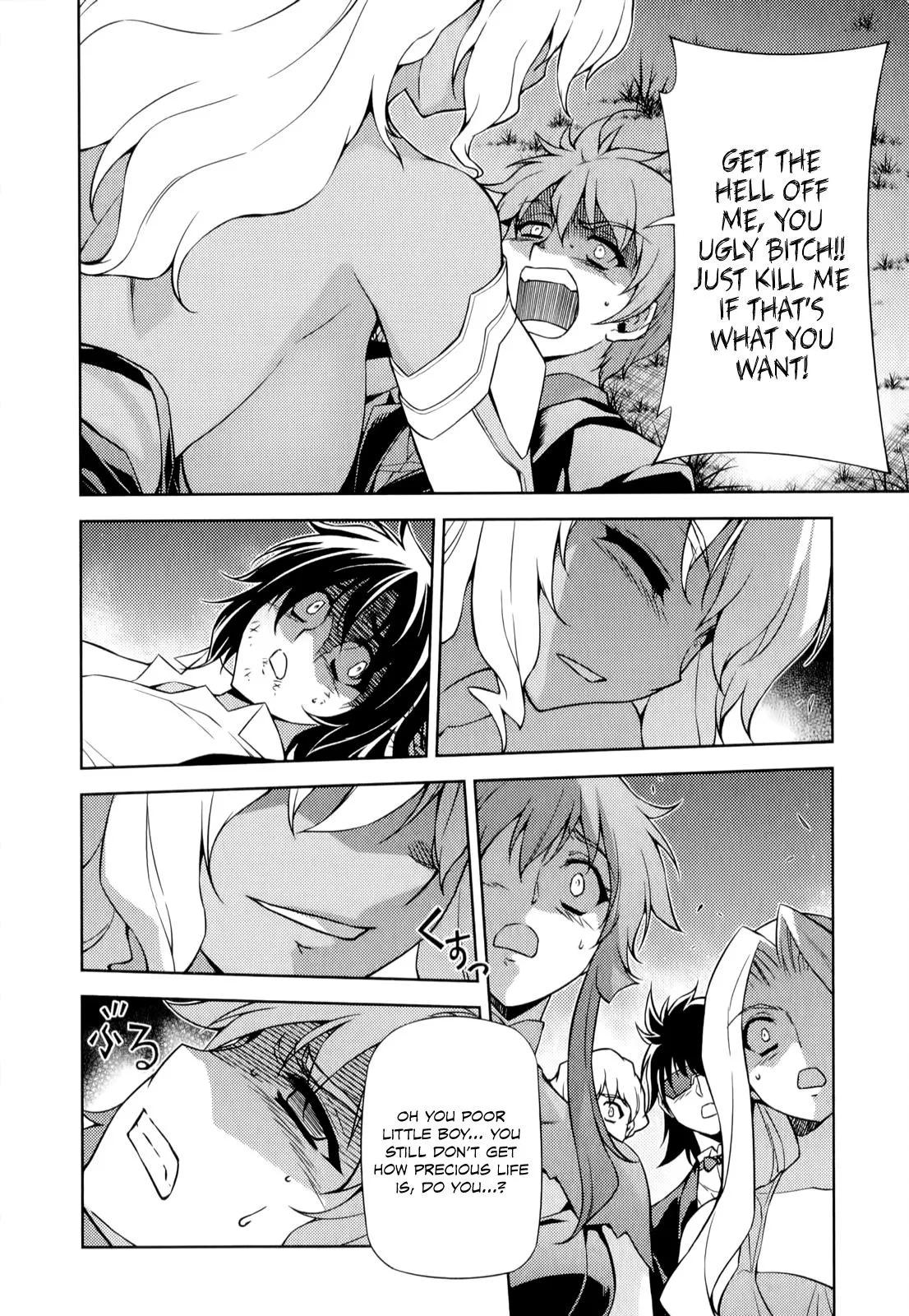 Read Freezing Manga Online