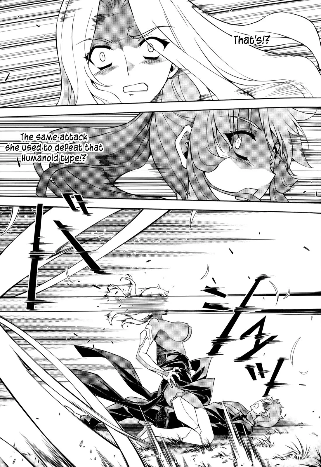 Read Freezing Manga Online