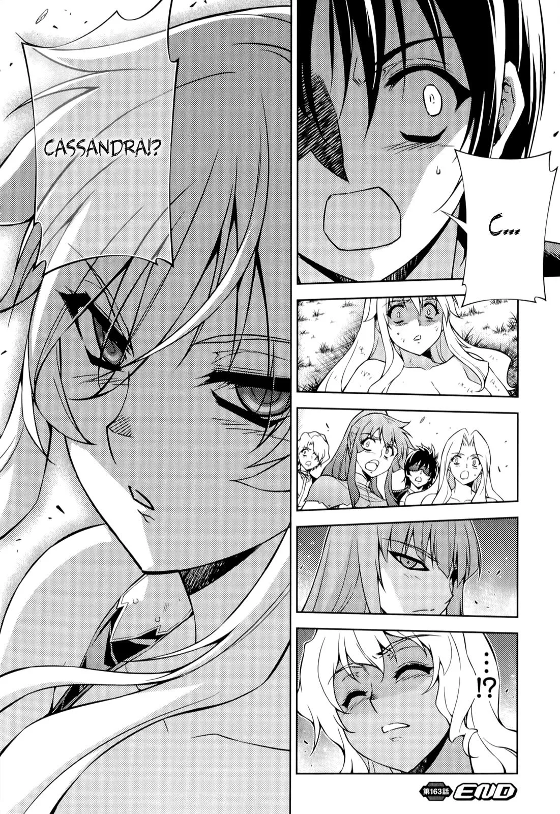 Read Freezing Manga Online