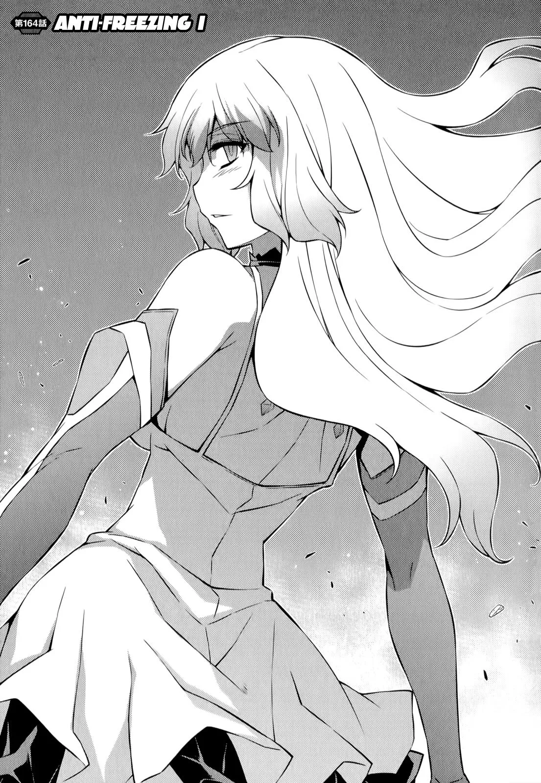 Read Freezing Manga Online