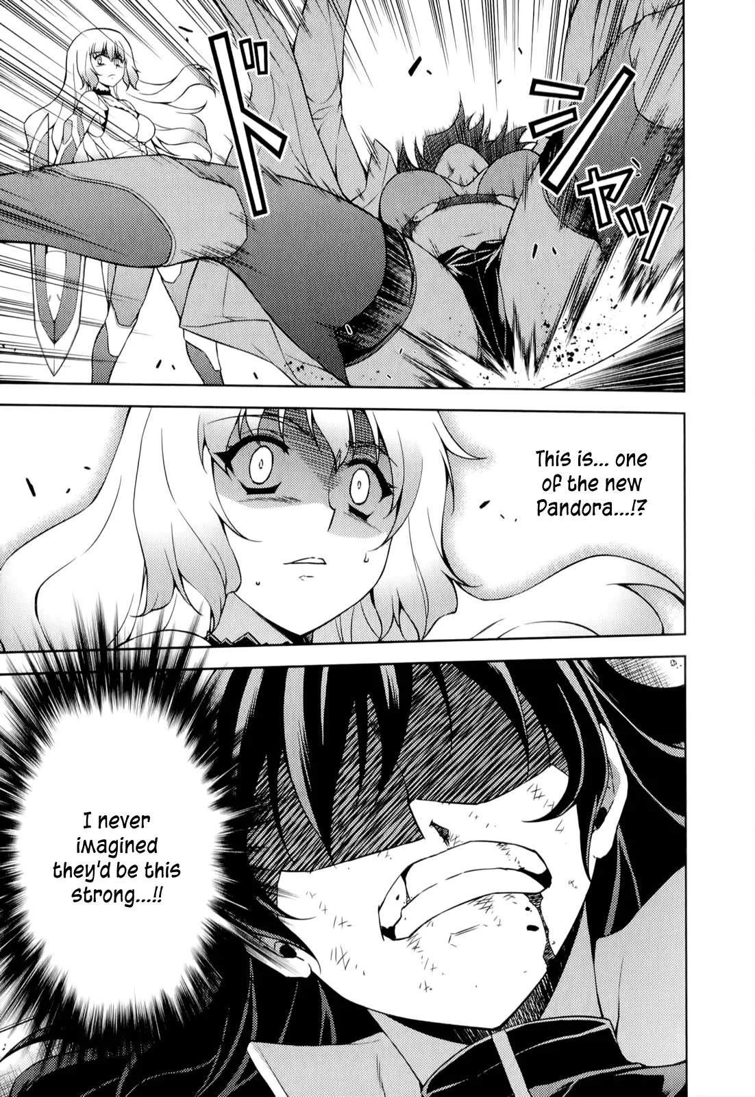Read Freezing Manga Online